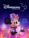Billet Super Magic Plus - Disneyland