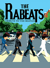 The rabeats - hommage aux beatles