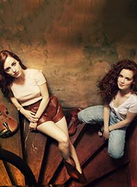 Camille et julie berthollet