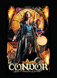 Le condor les 25 ans