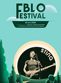 Sting + guest