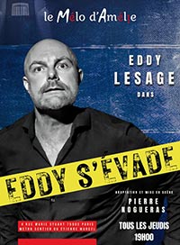Eddy s'évade