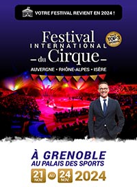 Festival international du cirque 2024