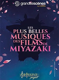 Les musiques des films de miyazaki