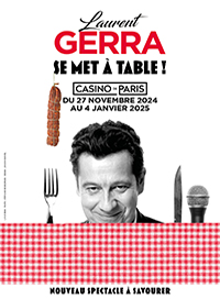 Laurent gerra