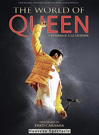 The world of queen