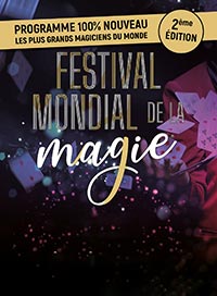 Festival mondial de la magie