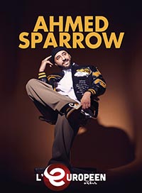 Ahmed sparrow