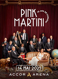 Pink martini