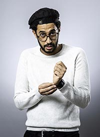 Djamil le shlag