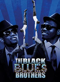 The black blues brothers