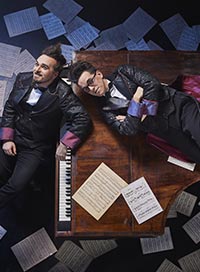 Les virtuoses opus 2