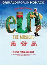 Elf-the musical