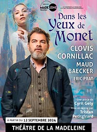 Dans les yeux de monet