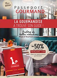 Passeport gourmand normandie