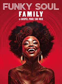 Funky soul family by gospel 100 voix