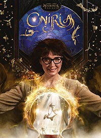 Revue oniria spectacle seul