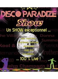 Disco paradize show