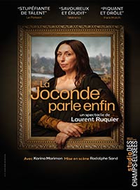 La joconde parle enfin