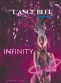 Infinity - dejeuner + spectacle