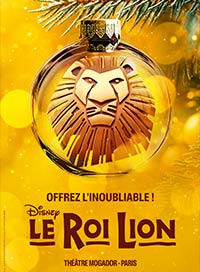 Le roi lion