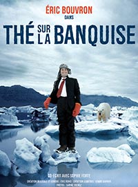 The sur la banquise