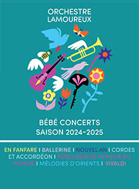 Bébé concerts