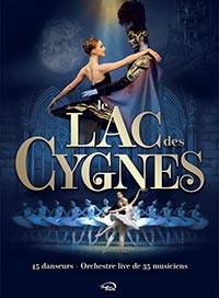 Le lac des cygnes