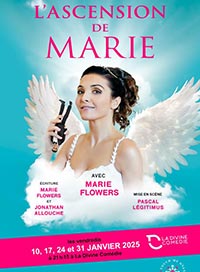 L'ascension de marie