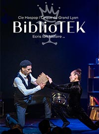 Bibliotek