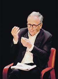 Fabrice luchini :