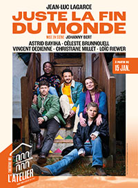 Juste la fin du monde