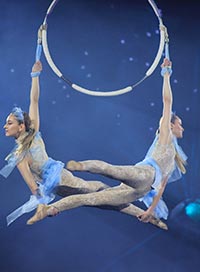 Cirque national d'ukraine