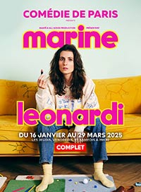 Marine léonardi