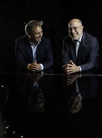 Duo romano markov