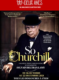 So churchill