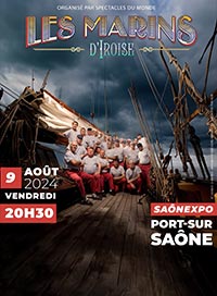 Les marins d'iroise