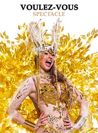 Cabaret voulez-vous - spectacle seul