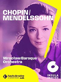 Chopin / mendelssohn