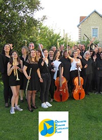 Orchestre d'harmonie