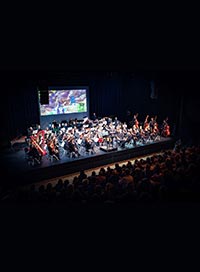 Orchestre symphonique