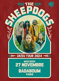The sheepdogs