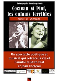 Cocteau et piaf