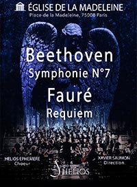 Requiem de fauré - 7ème de beethoven