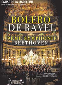 Boléro de ravel / 9ème de beethoven