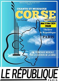 Missaghju - chants et musiques corse