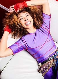 Flavia coelho + pulciperla