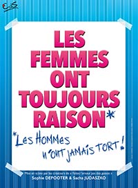 Les femmes ont toutjours raison les