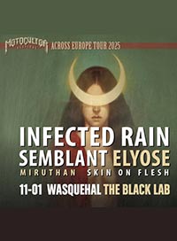 Infected rain