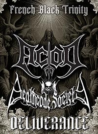 Acod + deliverance